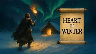 Viking Daily Life & Survival &mdash; Inside the Long Night
