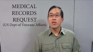 Veterans Administration Medical Records Request - The Law Offices of Andy I. Chen