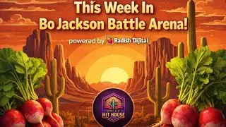 This Week In Bo Jackson Battle Arena 📱