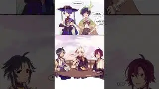 Day 235-6 of asking Scaramouche&rsquo;s ENG VA to sing bohemian rhapsody #genshinimpact #bohemianrhapsody
