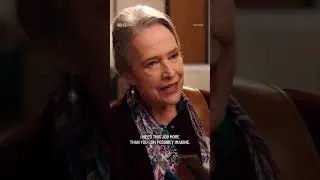 Kathy Bates has got everyone fooled 👀👑 #Matlock | 8.40 Monday on @Channel10AU