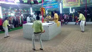 ग्रामीण जिला छिंदवाड़ा सारणी क्षेत्र रामसत्ता मंडल बाबा मठारदेव