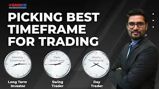 Best Timeframes for Trading | Selecting Day Swing or Positional Trading