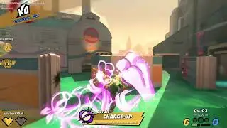 Knockout City - Super Sniper Boy!!!