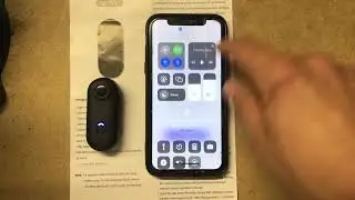 Forbind FlexiCam&trade; med app