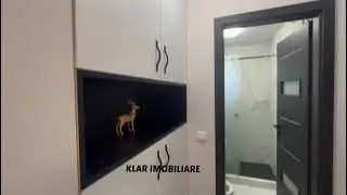 Apartament 2 camere,37mp,Manastur,zona Piata Flora