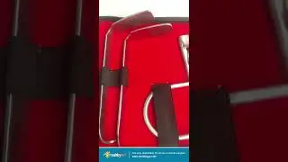 Davis Boyle Mouth Gag with 5 Blade Set | Meddeygo.com
