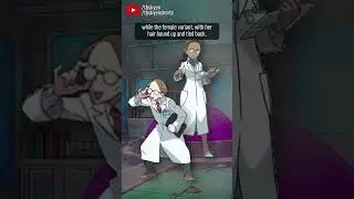 The Scientist is part of the old core of Pok&eacute;mon | #pokemon