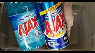Bubbly Ajax Paste 💙🤤