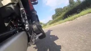 Husqvarna SMR510 - GoPro
