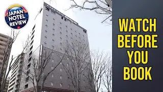 Dormy Inn Maebashi Hot Spring - Watch Before You Book | Maebashi, Japan🛏️