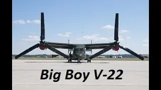 Bell Boeing V-22 Osprey