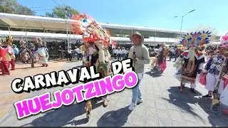 Carnaval de Huejotzingo Una Bonita Experiencia Inolvidable