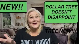 НОВИНКА И УЛУЧШЕНИЕ?!? || ПОКУПКИ В DOLLAR TREE