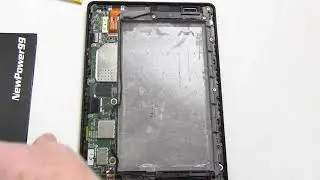 How to Replace Your Amazon Kindle Fire HD 2 Battery
