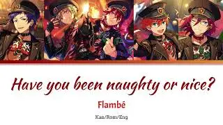 【ES!!】Have you been naughty or nice? - Flamb&eacute;！(Game Size) [KAN/ROM/ENG]