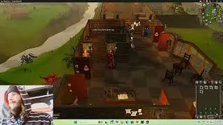 Old School RuneScape Mining 30k stardust and loot from 100 gem bags!!!