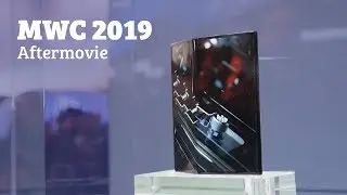 MWC 2019 Highlights - AfterMovie