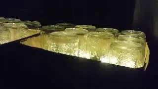 Marin Event Lighting Slide Ranch Wedding Luminaries