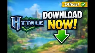 Hytale Nasıl İndirilir? (Resmi &Ouml;n İndirme A&ccedil;ıldı!) 🚀