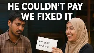 Street Gratitude: The Invisible Debt Pay | Emotional social experiment + surprise cash = high share