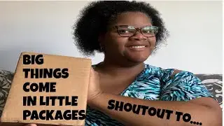 Happy Mail Unboxing @Rhonda&rsquo;s Red Sauce @Living Life With Lisa Lisa