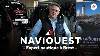 NaviOuest, expert nautique &agrave; Brest
