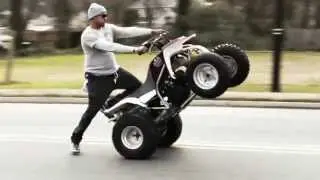 BIKE LIFE VA/BLVA ft Young Jeezy(hands in the air)