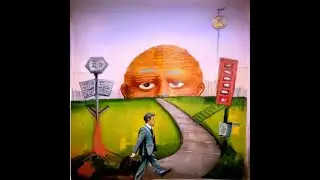 IT'S A LIVING: Surreal Art music video about going through the motions of working for a living