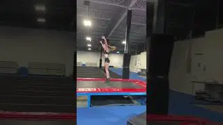 Don't Kick The Ceiling! 😱
