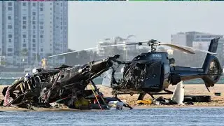 Authorities reveal horror details in dual helicopter crash