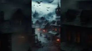 Shadows of Raven's Hollow Story (Video In Channel)
