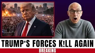 ICE Executes American Nurse on Camera &mdash; Government Lies EXPOSED as Shutdown Looms