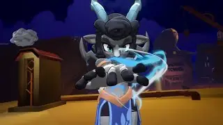 *New Character*Absa Brings The Thunder!!!(Rivals 2 Absa Gameplay) With @MooseyPM