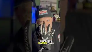 How to keep your hands warm on that motorcycle ride🥶🔥 #rideorrot  #motorcycle  #hack #fyp
