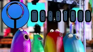 Blob Opera | Swirls (Marathon)