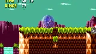 Instant Death Bug - Sonic CD