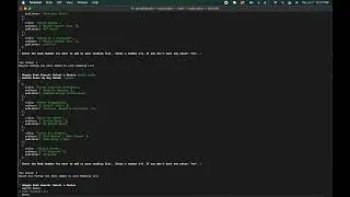 Google Books API Terminal App