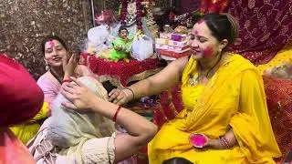 Ghitorni darbar mein khele holi ❤️☺️ 892062053