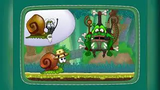 OST Snail Bob 8 (Island Story) - Outro