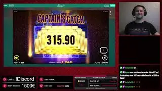 Das xBoot Big Win SuperBonus | No Limit City