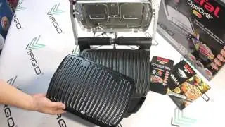 Электрический гриль Tefal GC702D