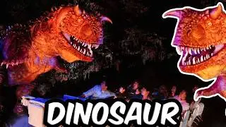 The End of an Era: Disney's Dinosaur
