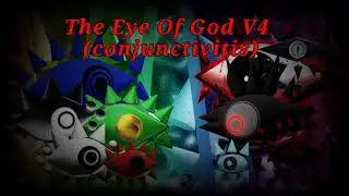 The Eye Of God v4 - Conjunctivitis（眼结膜炎）