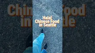 Greater Seattle&rsquo;s Chinese & Asian Halal Restaurant - Nara Teriyaki #seattle #halal #chinesefood