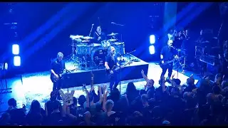 Pacifier / Run &ndash; Shihad&rsquo;s Final Concert Ever. Live at Meow Nui, Wellington (2025)
