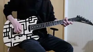 MARIONETTE BOOWY LAST GIGS ギター　弾いてみた