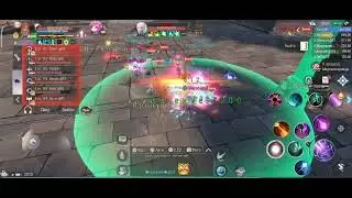 perfect world mobile мировая вражда S1-17 (s3) отряд Totoro 10.07.22