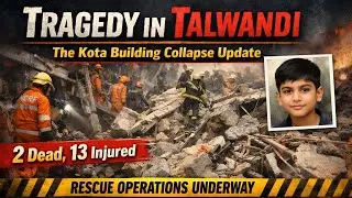 Tragedy in Talwandi: The Kota Building Collapse Update