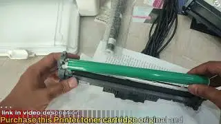 Replace the imaging drum roller on HP LaserJet Pro MFP M130-M132, M227 printer. and Fix print issues